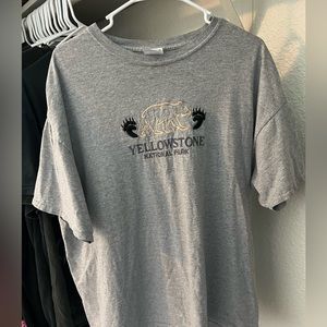 Early 2k Yellowstone Tee